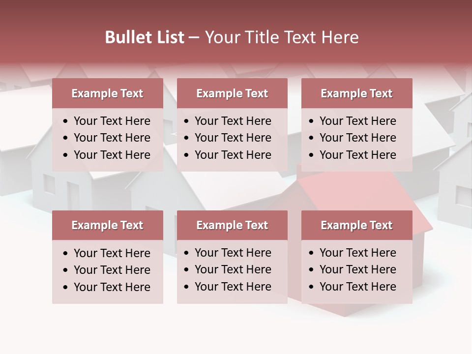 Feet Purse Knockout PowerPoint Template