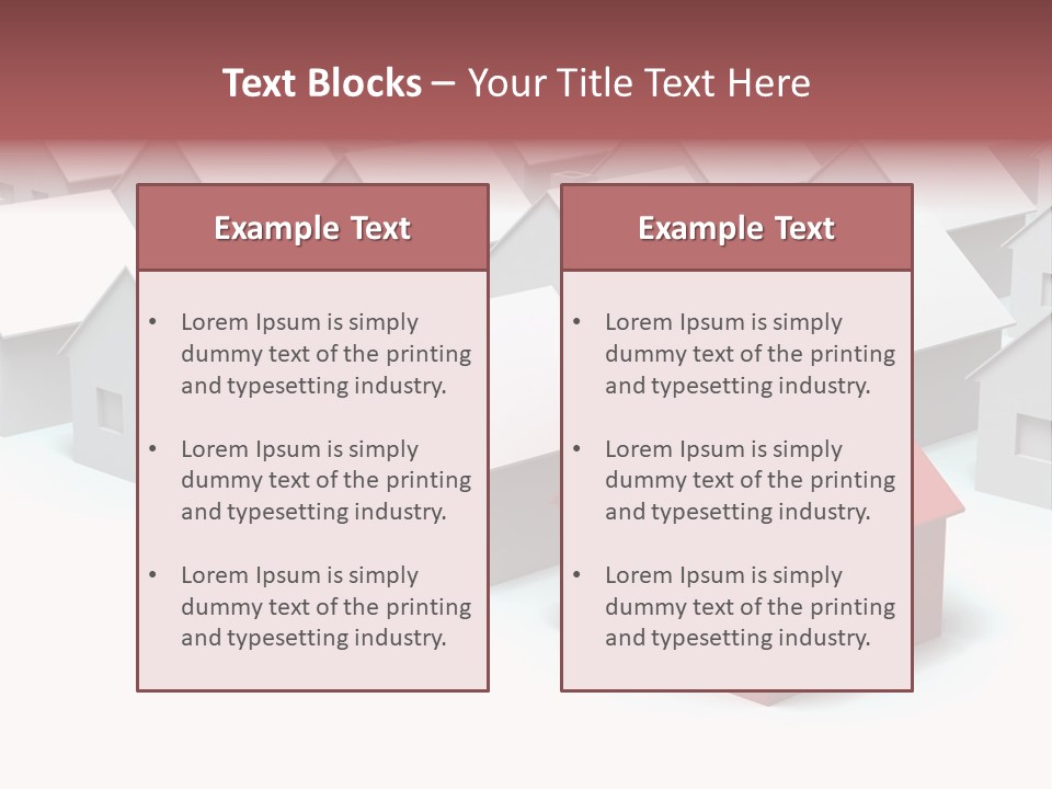 Feet Purse Knockout PowerPoint Template