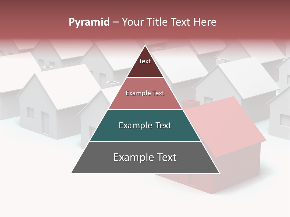 Feet Purse Knockout PowerPoint Template