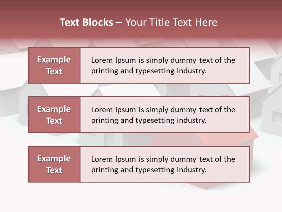 Feet Purse Knockout PowerPoint Template