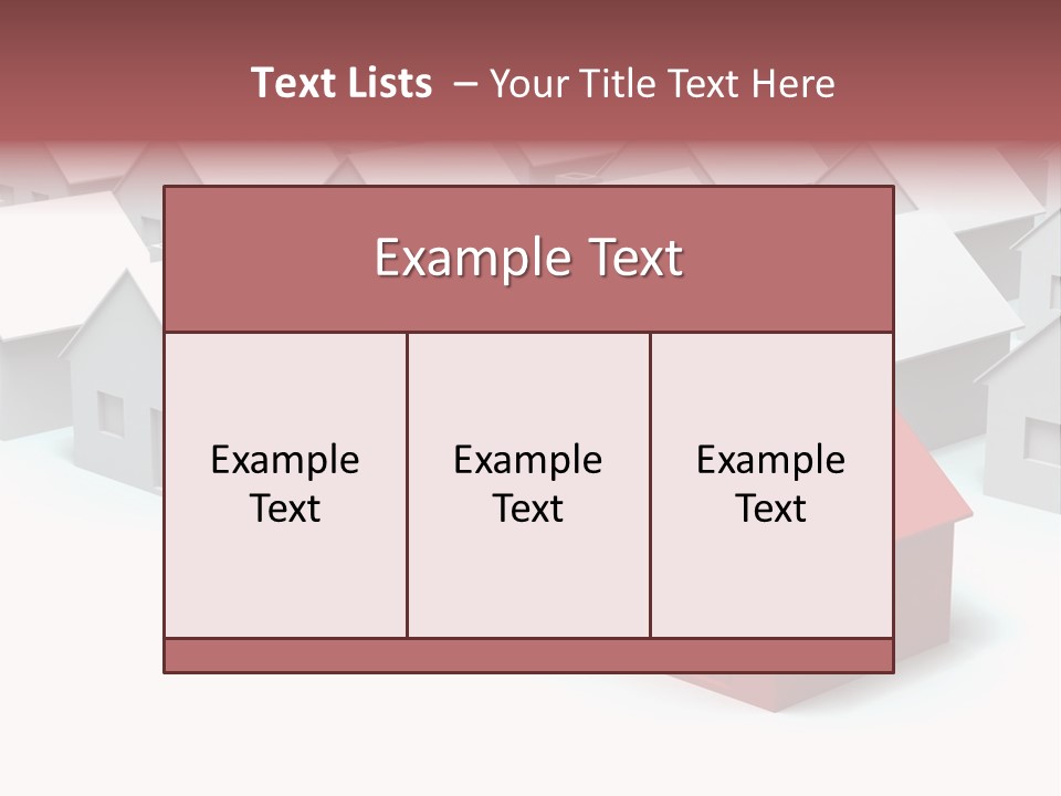 Feet Purse Knockout PowerPoint Template