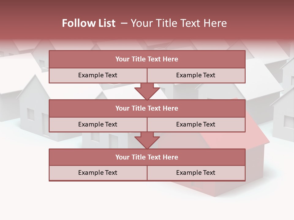 Feet Purse Knockout PowerPoint Template