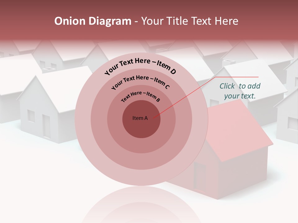 Feet Purse Knockout PowerPoint Template