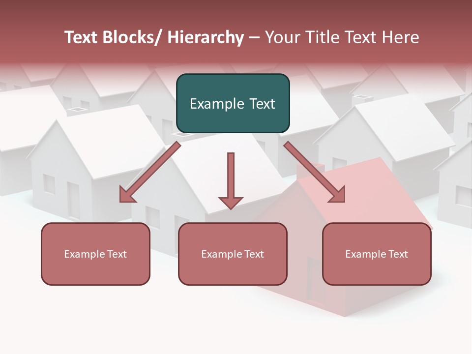 Feet Purse Knockout PowerPoint Template