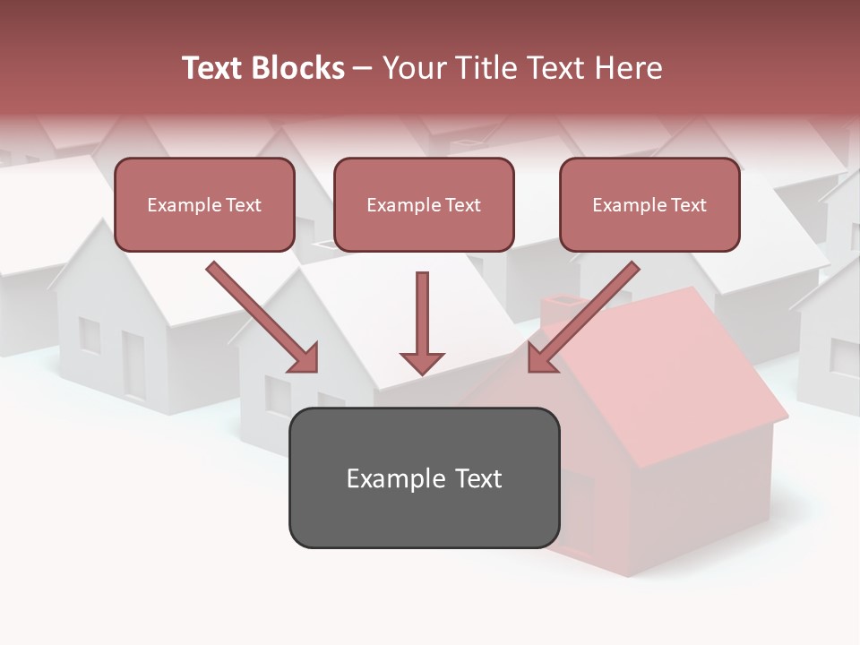 Feet Purse Knockout PowerPoint Template