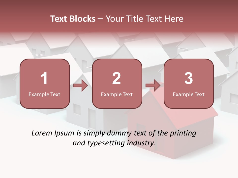 Feet Purse Knockout PowerPoint Template