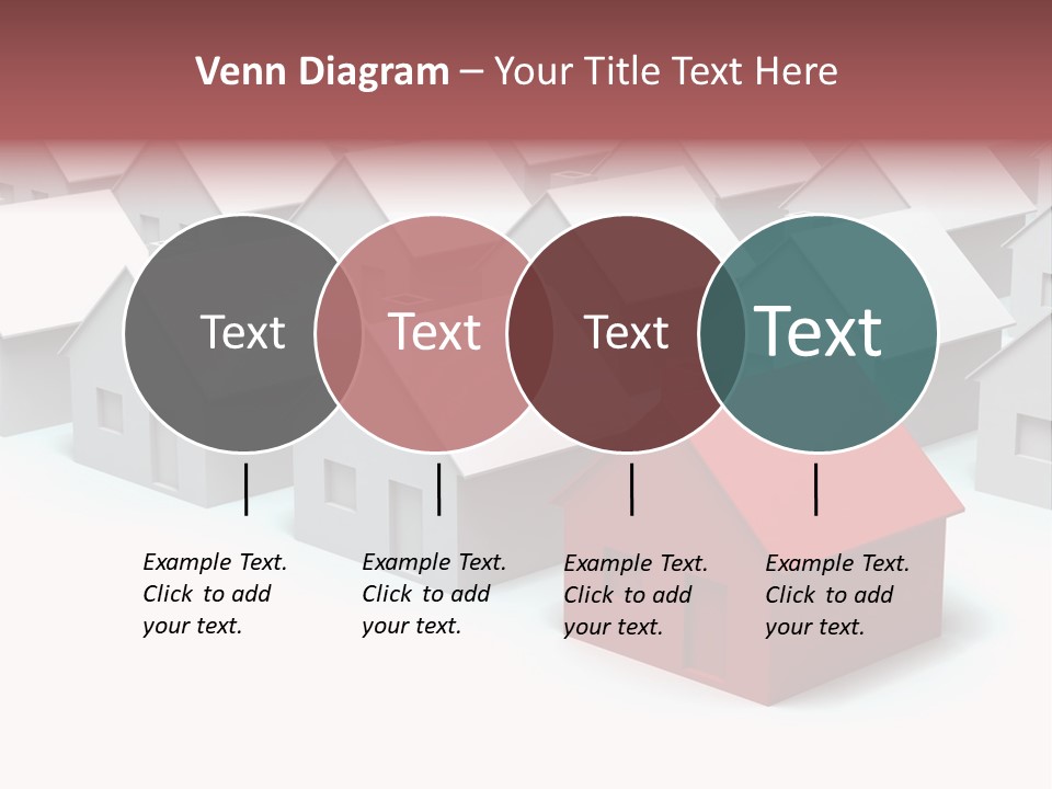 Feet Purse Knockout PowerPoint Template