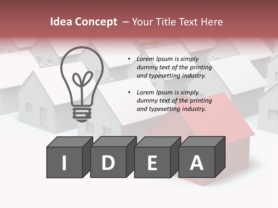 Feet Purse Knockout PowerPoint Template