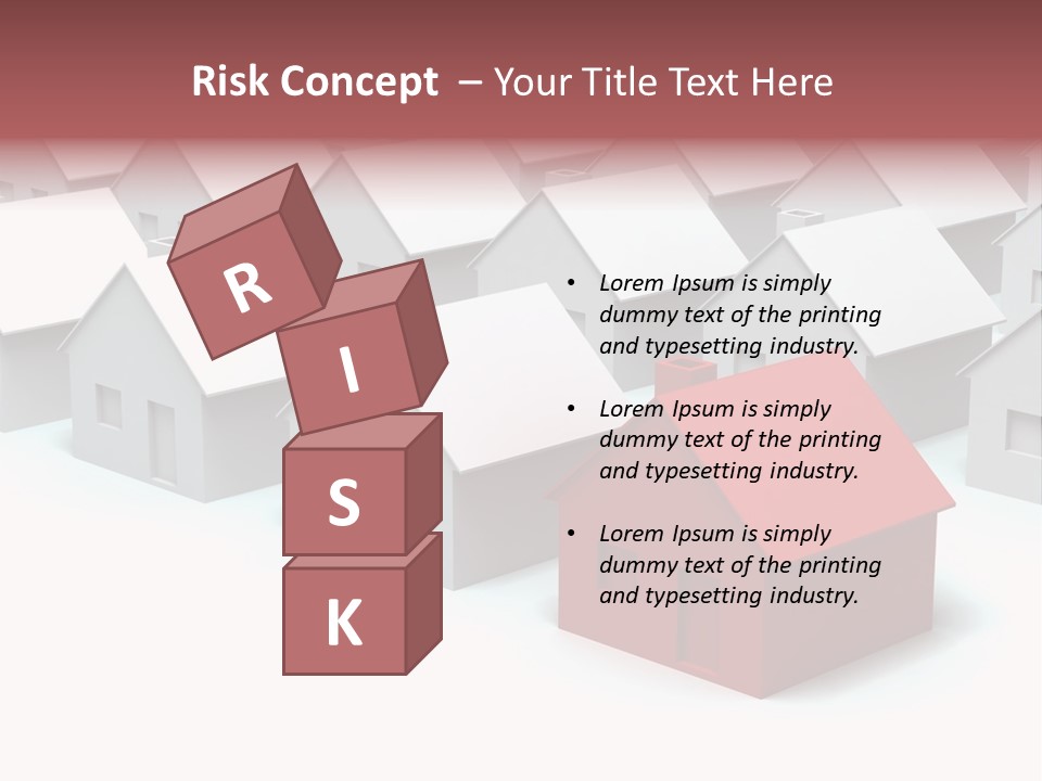 Feet Purse Knockout PowerPoint Template