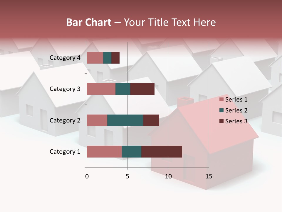 Feet Purse Knockout PowerPoint Template