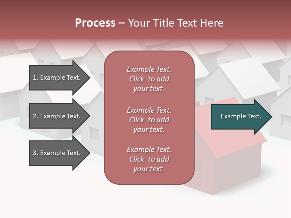 Feet Purse Knockout PowerPoint Template