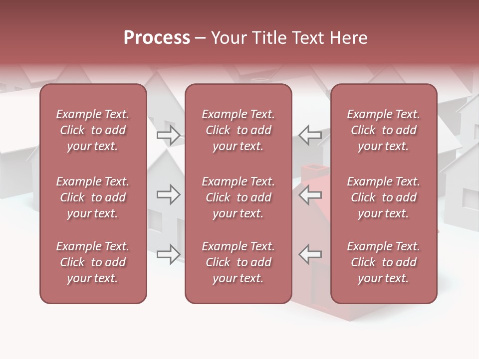 Feet Purse Knockout PowerPoint Template