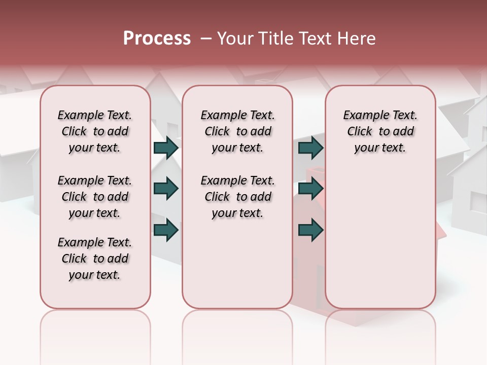 Feet Purse Knockout PowerPoint Template