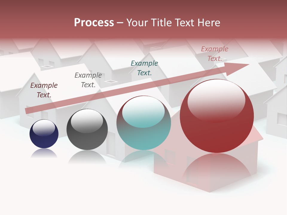 Feet Purse Knockout PowerPoint Template