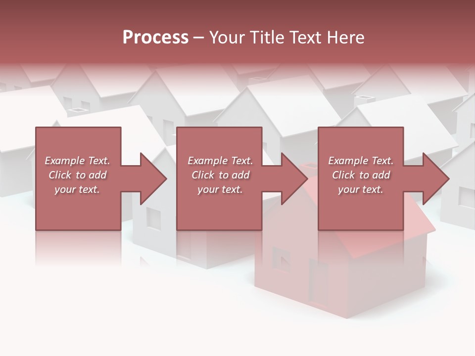 Feet Purse Knockout PowerPoint Template