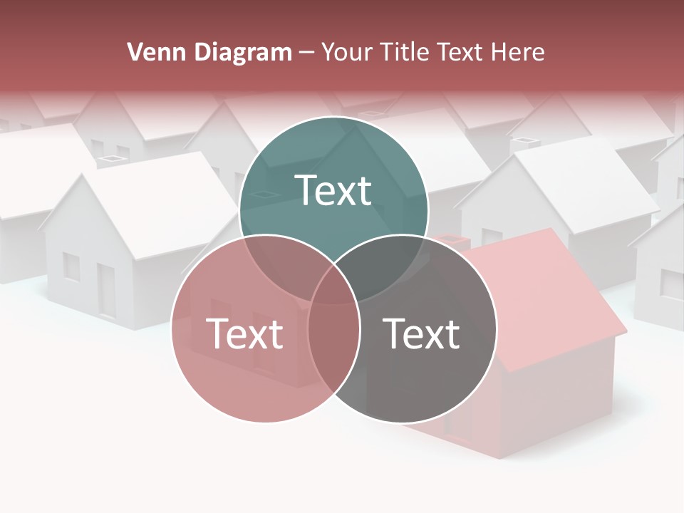 Feet Purse Knockout PowerPoint Template