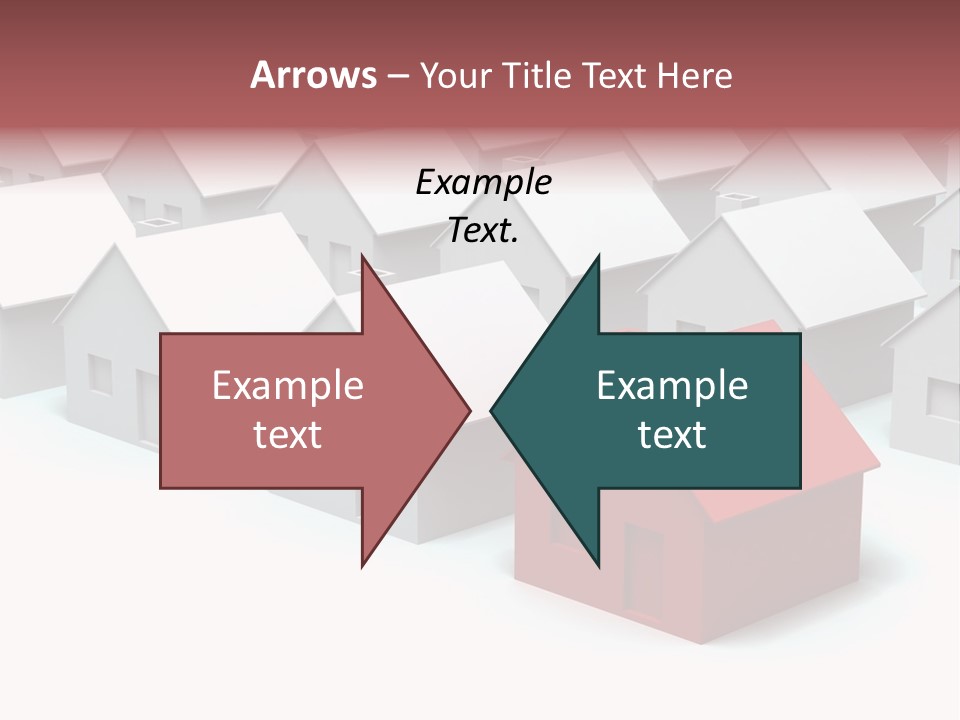 Feet Purse Knockout PowerPoint Template