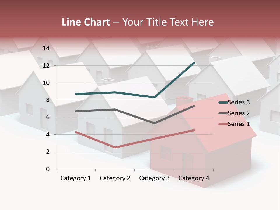 Feet Purse Knockout PowerPoint Template