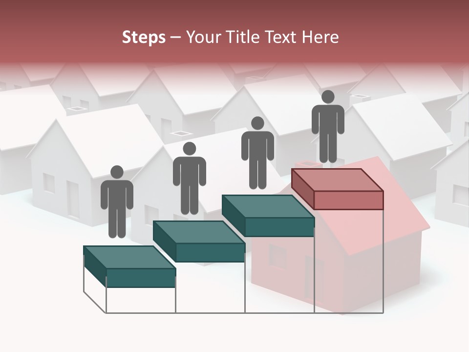 Feet Purse Knockout PowerPoint Template