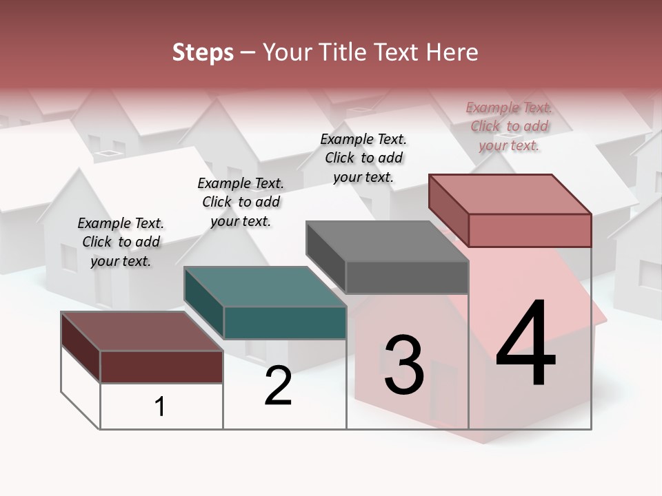 Feet Purse Knockout PowerPoint Template