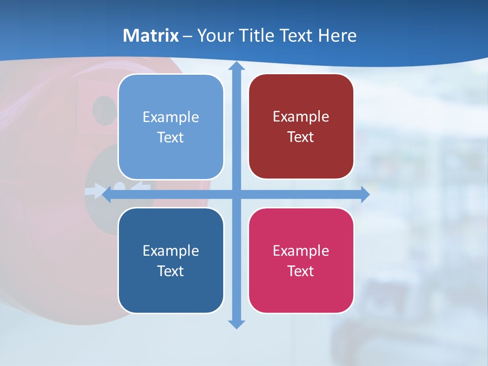 Building Fire Cover PowerPoint Template