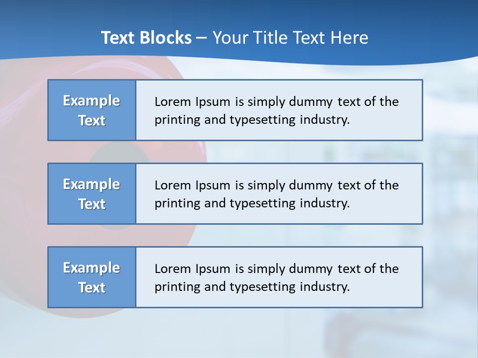 Building Fire Cover PowerPoint Template