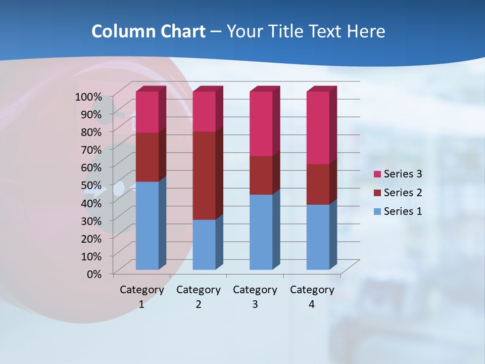 Building Fire Cover PowerPoint Template