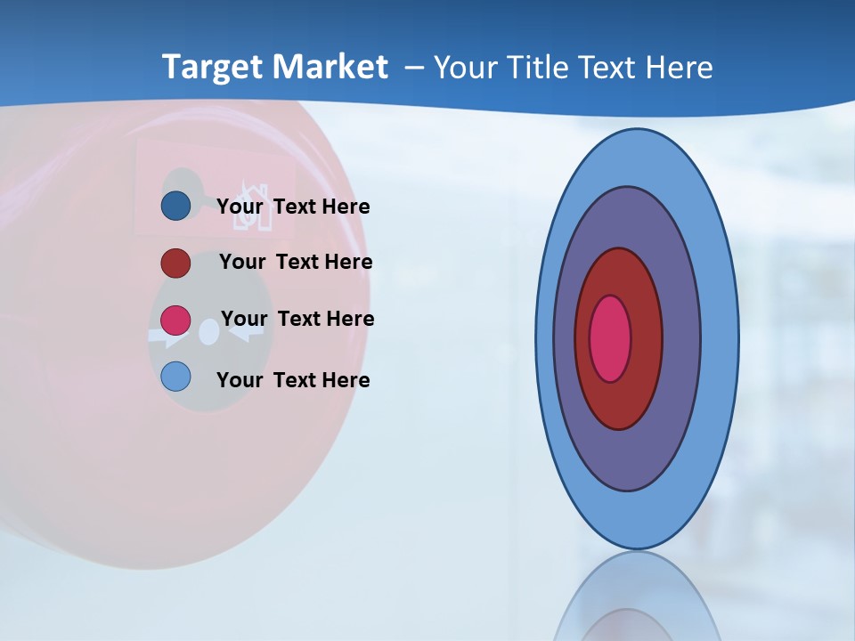 Building Fire Cover PowerPoint Template