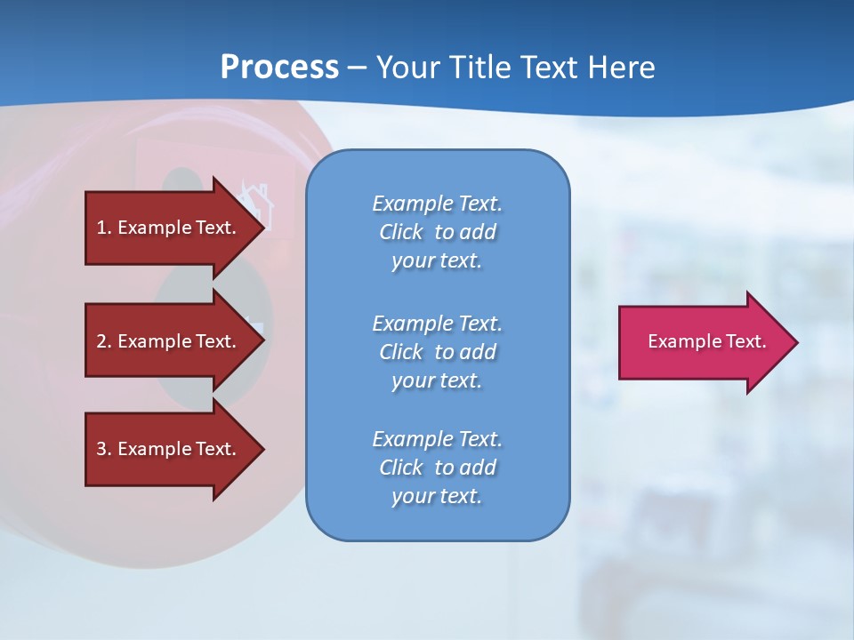 Building Fire Cover PowerPoint Template