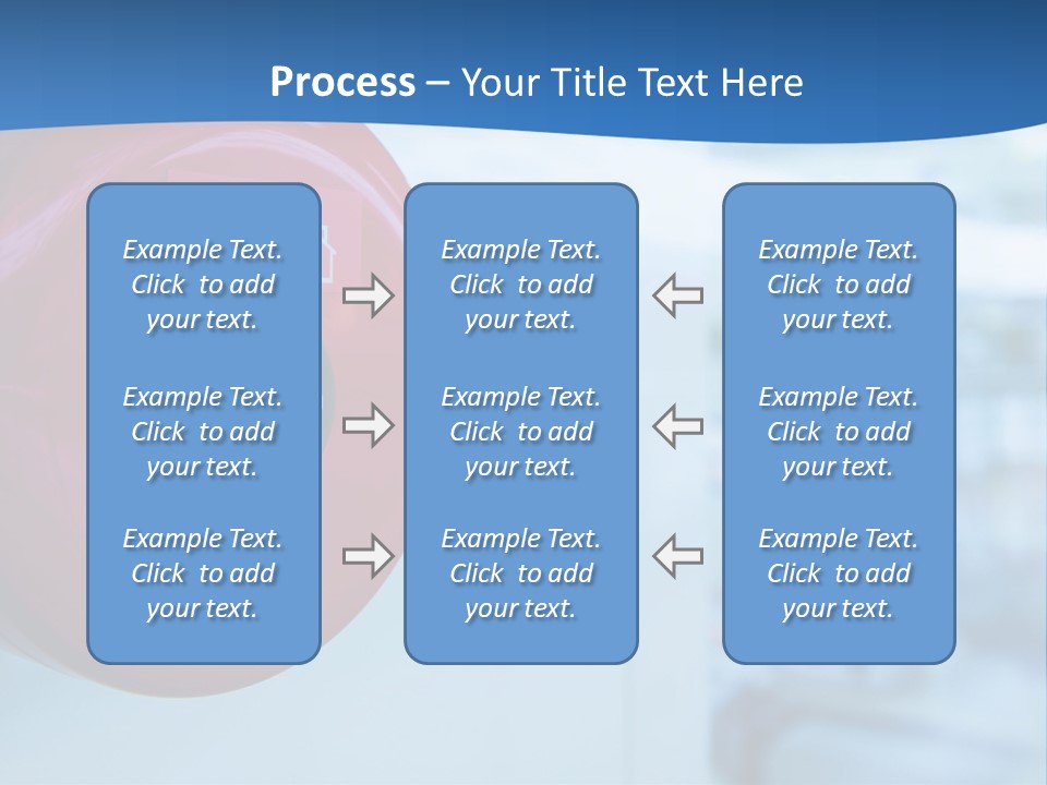 Building Fire Cover PowerPoint Template
