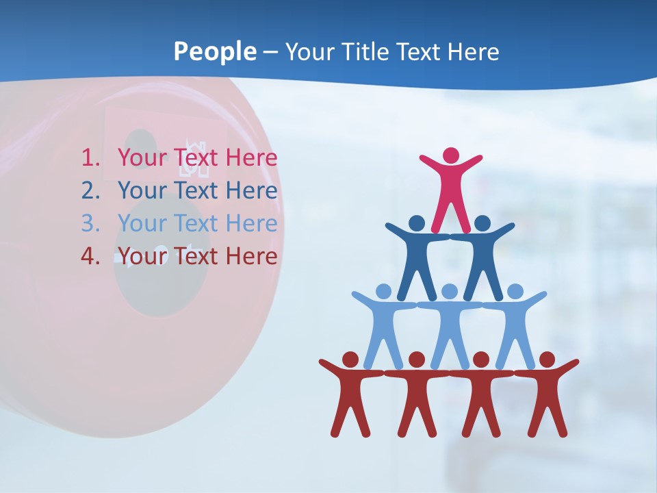 Building Fire Cover PowerPoint Template