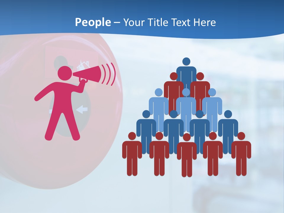 Building Fire Cover PowerPoint Template