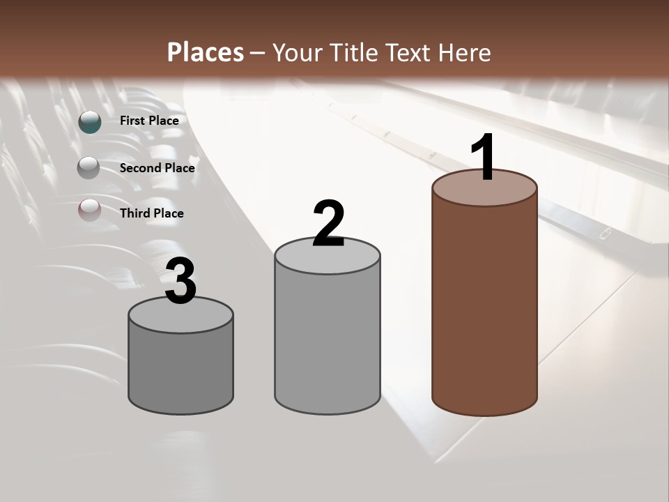 Room Corporation Director PowerPoint Template