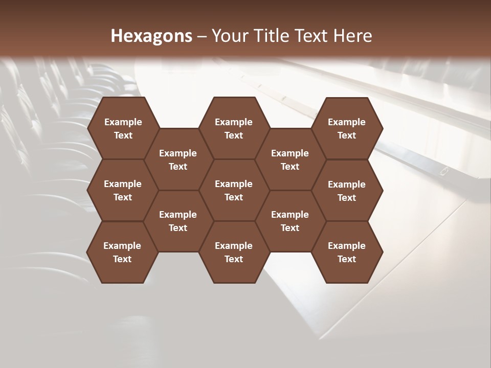 Room Corporation Director PowerPoint Template