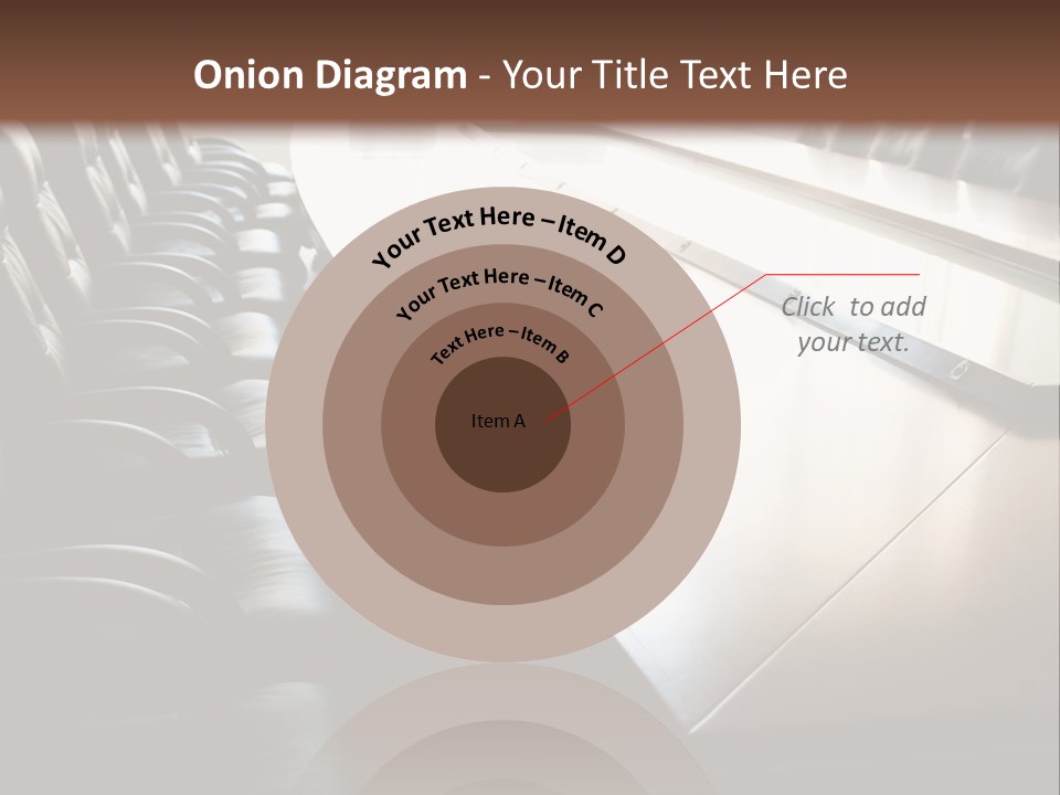 Room Corporation Director PowerPoint Template