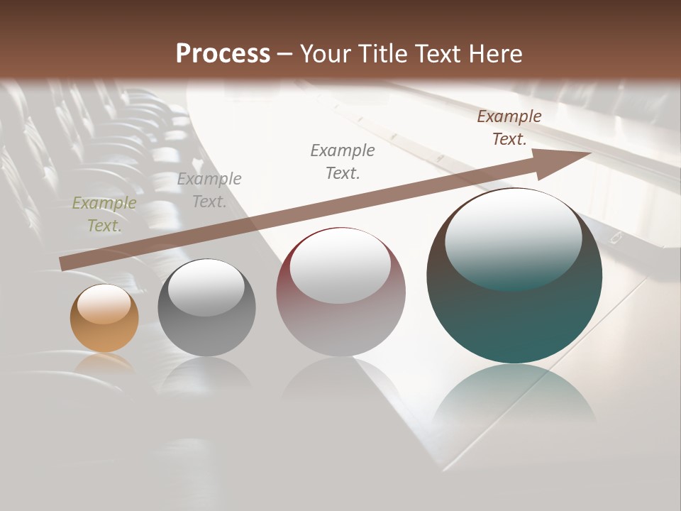 Room Corporation Director PowerPoint Template