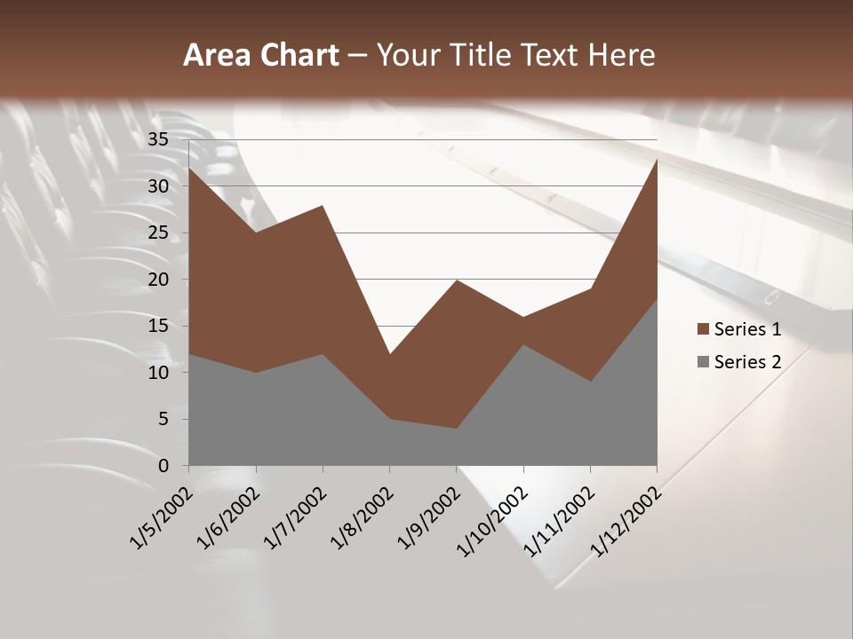 Room Corporation Director PowerPoint Template