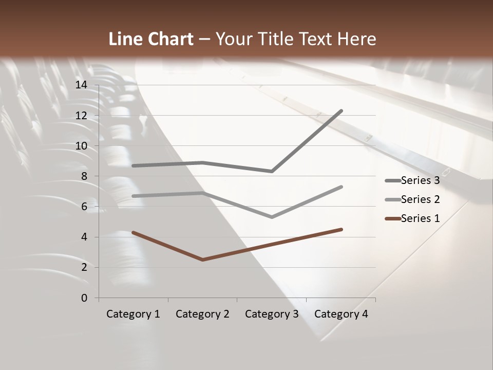 Room Corporation Director PowerPoint Template