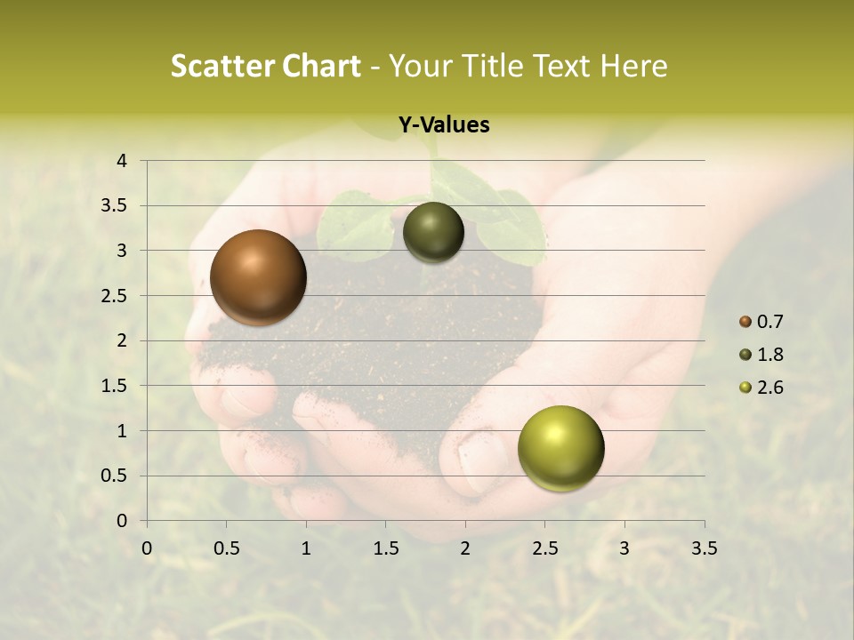 Seed Herb Organic PowerPoint Template