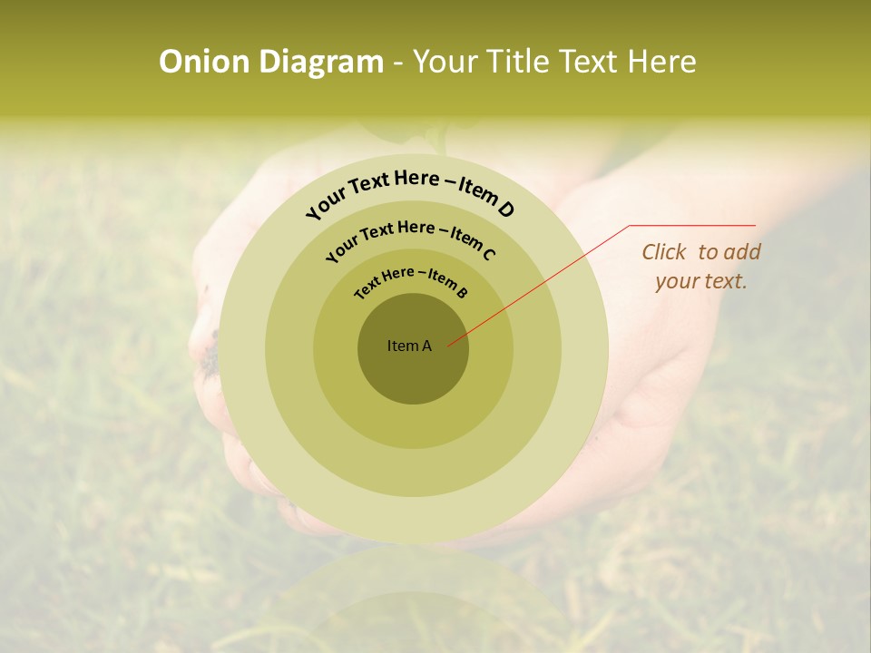 Seed Herb Organic PowerPoint Template