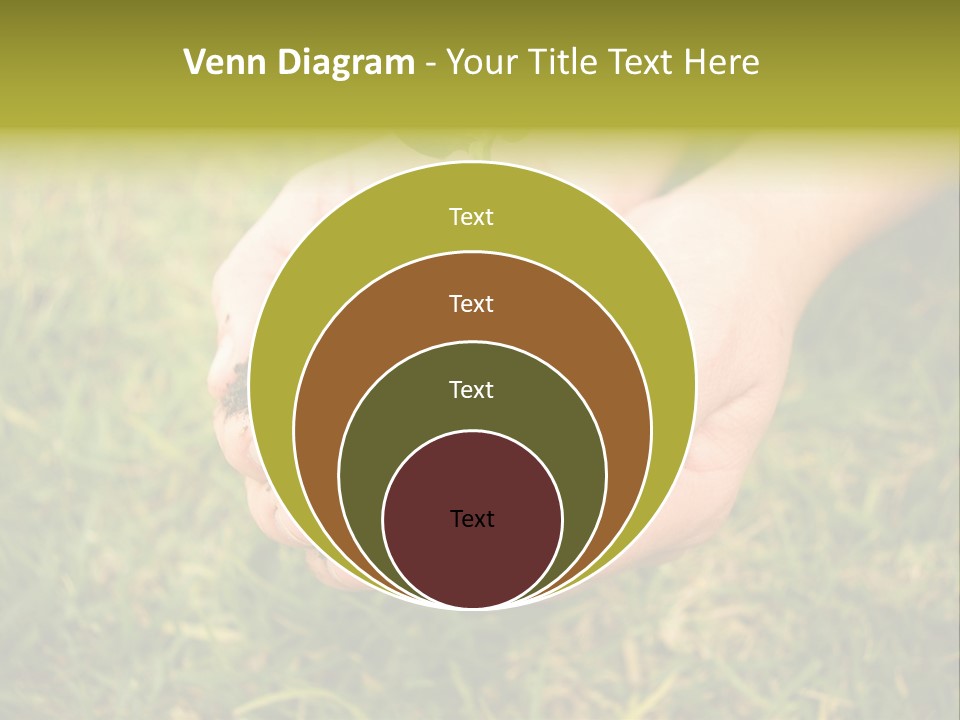 Seed Herb Organic PowerPoint Template