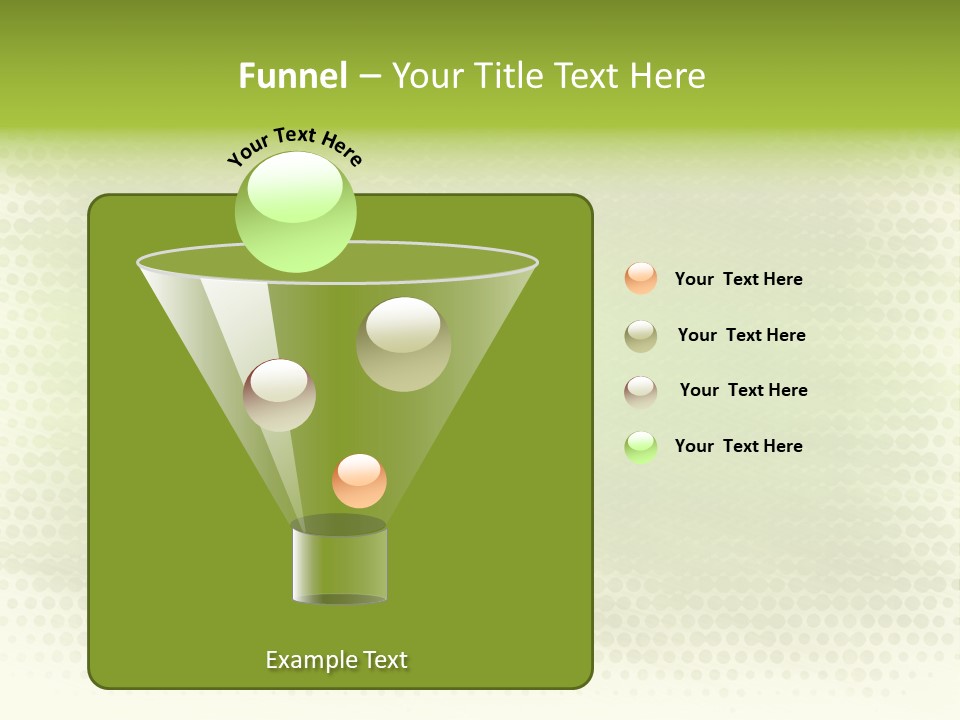 Design Streaks Conceptual PowerPoint Template