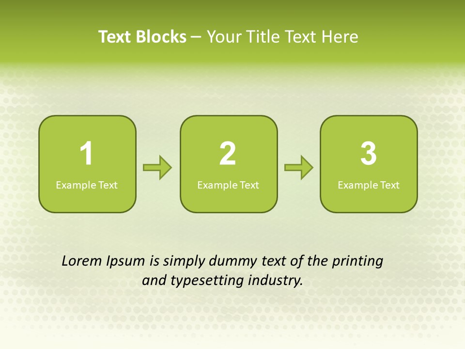 Design Streaks Conceptual PowerPoint Template