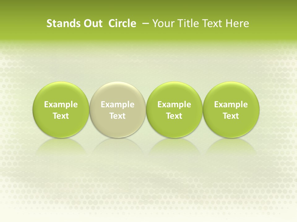 Design Streaks Conceptual PowerPoint Template