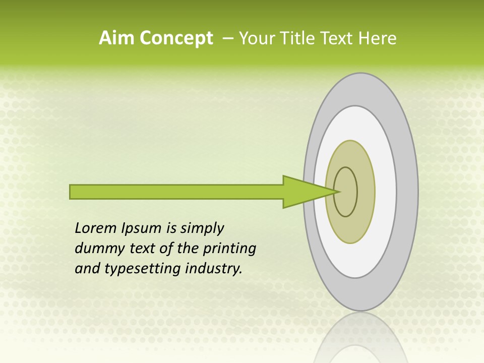 Design Streaks Conceptual PowerPoint Template