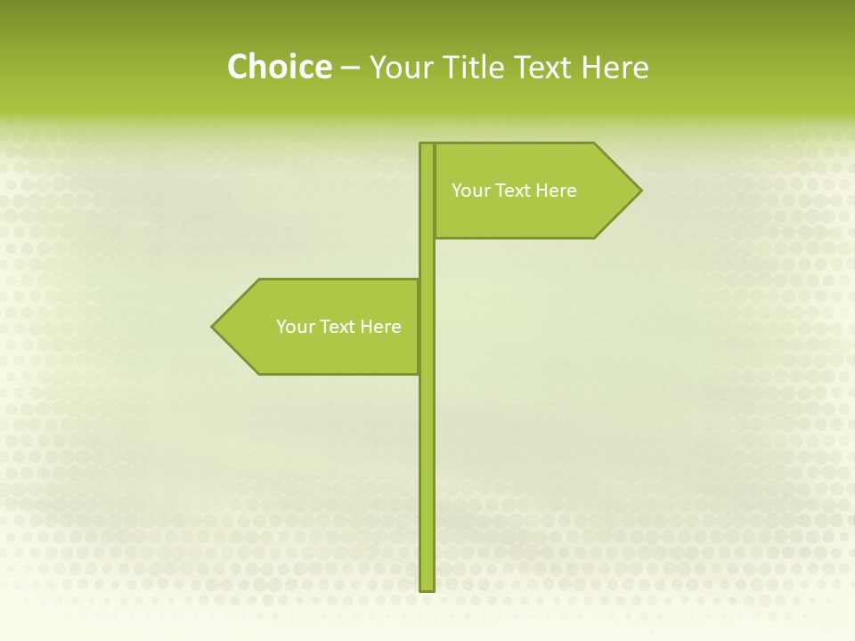 Design Streaks Conceptual PowerPoint Template