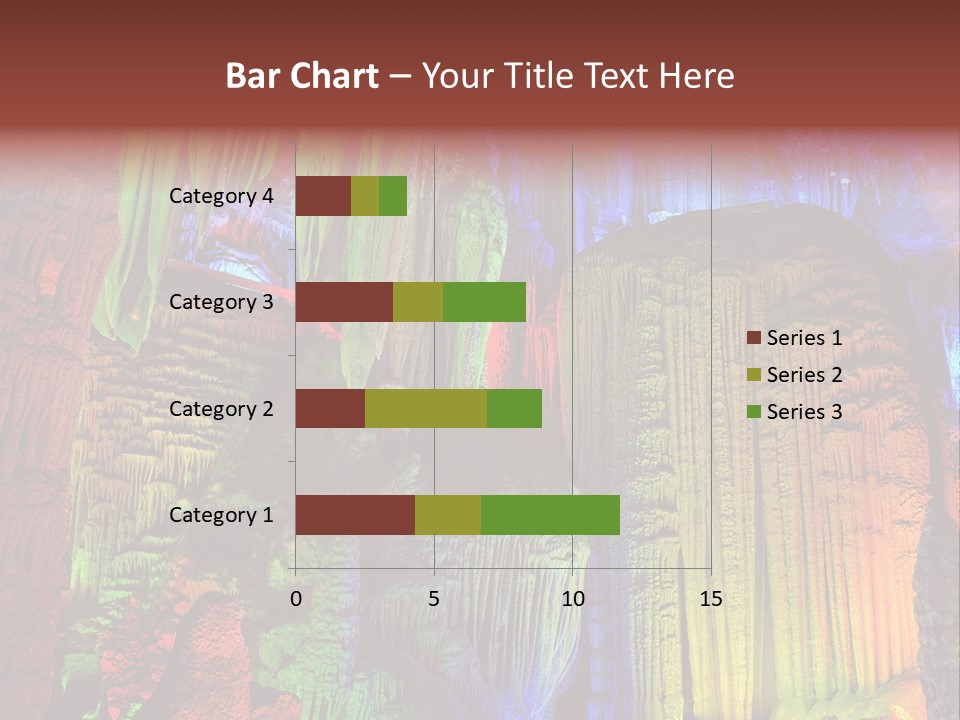 Passage Interior Terra PowerPoint Template