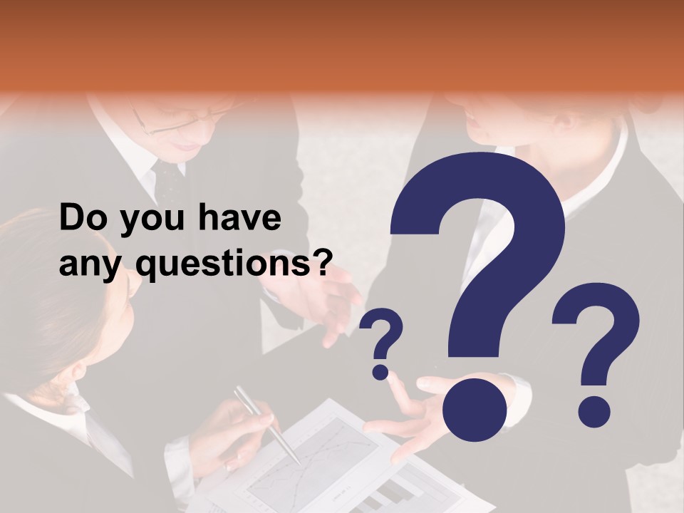 Female Plan Man PowerPoint Template