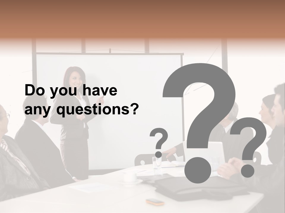 Guy Team Growth PowerPoint Template