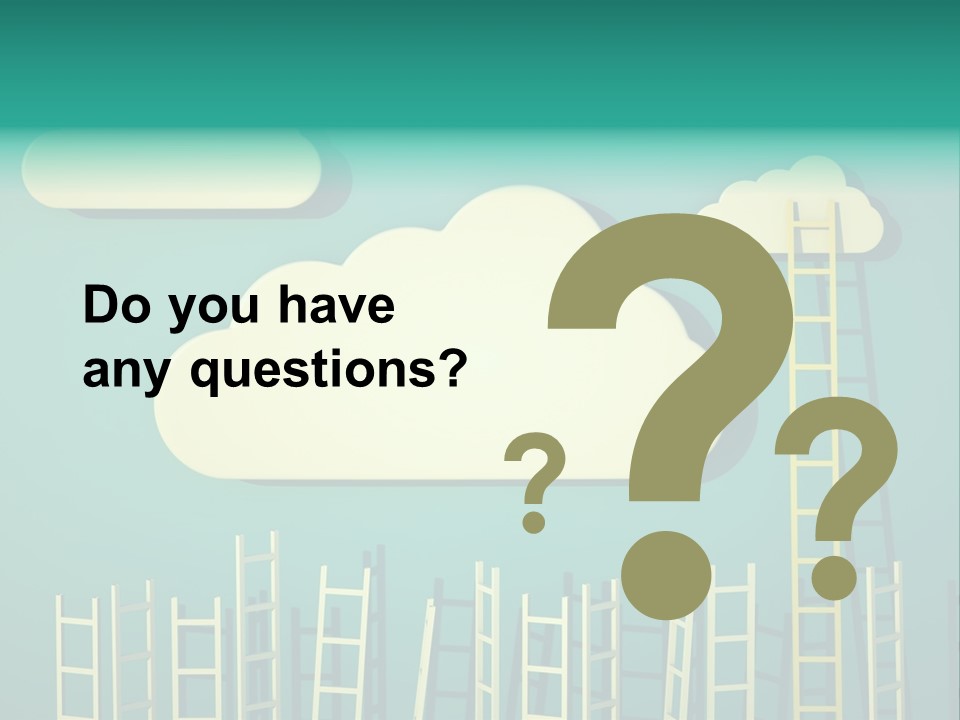 Climb Development Shape PowerPoint Template